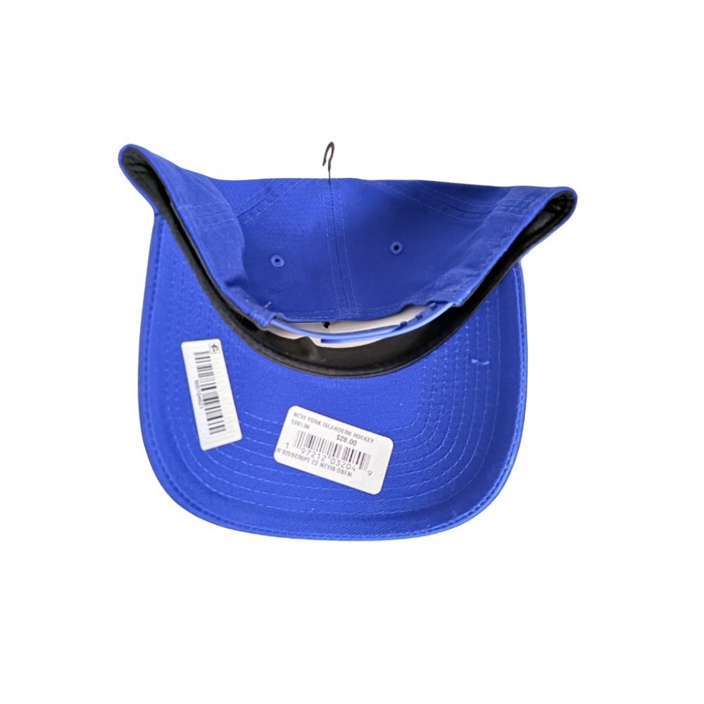 New York Islanders Woman's Adjustable Snapback Cap - Picture 5 of 6